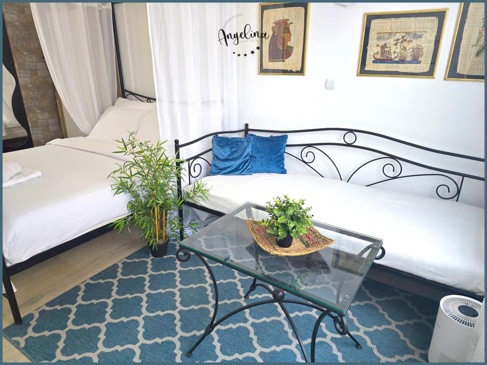 Angelina Apartmani. Beograd Bagian luar foto
